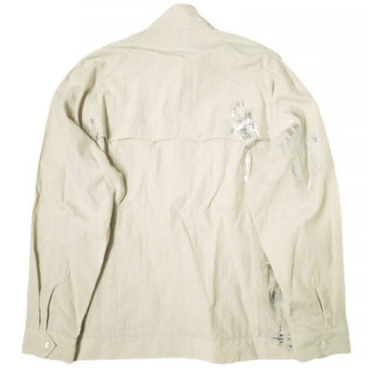 EMAM スウィング トップ シャツ