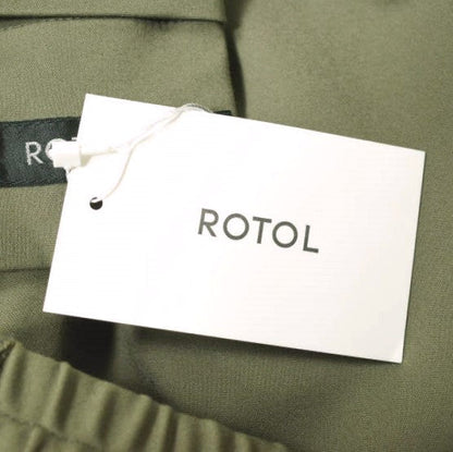 ROTOL ダイヤモンド テック トラックパンツ