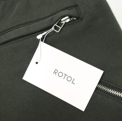 ROTOL トランスフォーム スウェット パンツ コットン パンツ