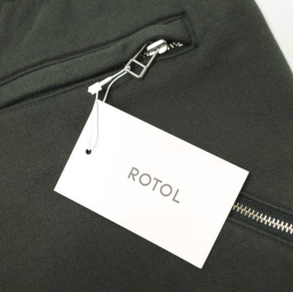 ROTOL トランスフォーム スウェット パンツ コットン パンツ