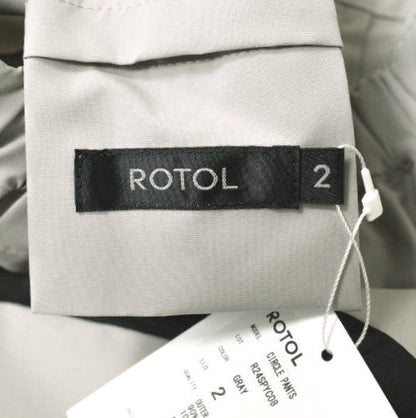 ROTOL CIRCLE PANTS ナイロン パンツ