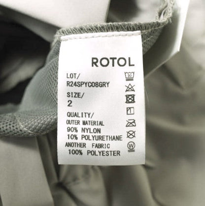 ROTOL CIRCLE PANTS ナイロン パンツ