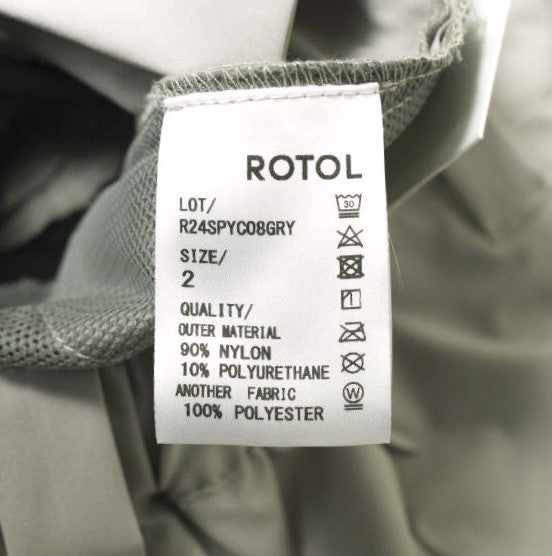 ROTOL CIRCLE PANTS ナイロン パンツ