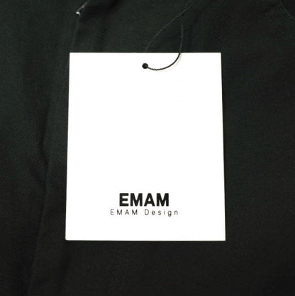 EMAM コットン ツイル バルーン パンツ