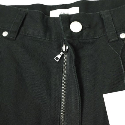 EMAM コットン ツイル バルーン パンツ