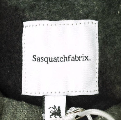 SASQUATCHfabrix. デストロイ フーディー スウェットシャツ
