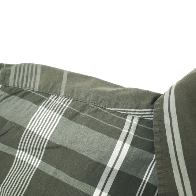CITEN STANDARD シャツ コットン シャツ