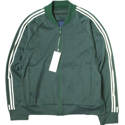 my beautiful landlet ジャカード チェック ジャケット
