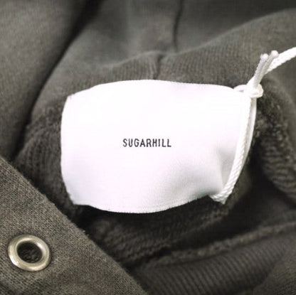 SUGARHILL ピグメント ダイ フーディ トップ