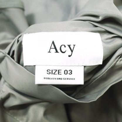 Acy 2WAY ユーティリティ ベスト ナイロン ベスト