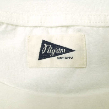 Pilgrim Surf+Supply Eden スリット Tシャツ