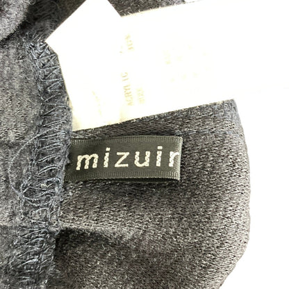 ミズイロインド フリースサルエルパンツ