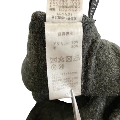 ミズイロインド フリースサルエルパンツ