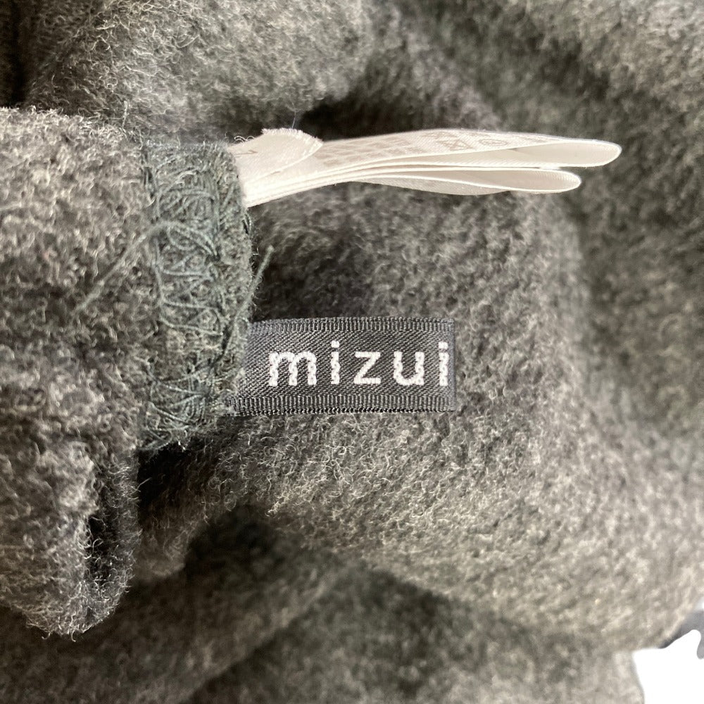 ミズイロインド フリースサルエルパンツ