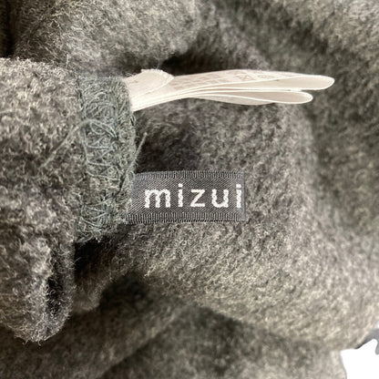 ミズイロインド フリースサルエルパンツ