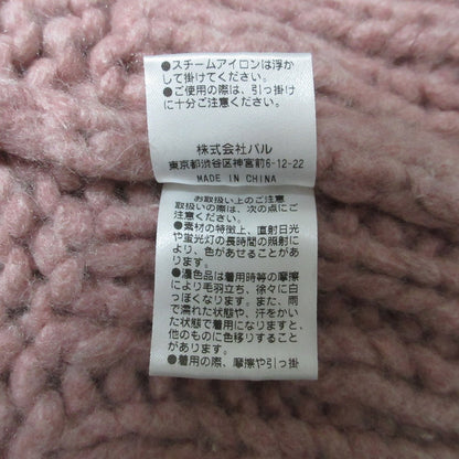 ドローイングナンバーズ ハンドカシミヤカーディガン
