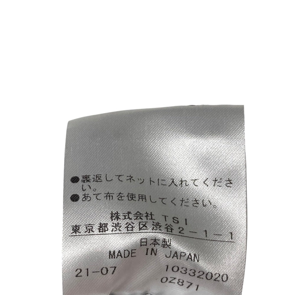 マーガレットハウエル フォックスブラザーズ ウールカシミヤスラックス