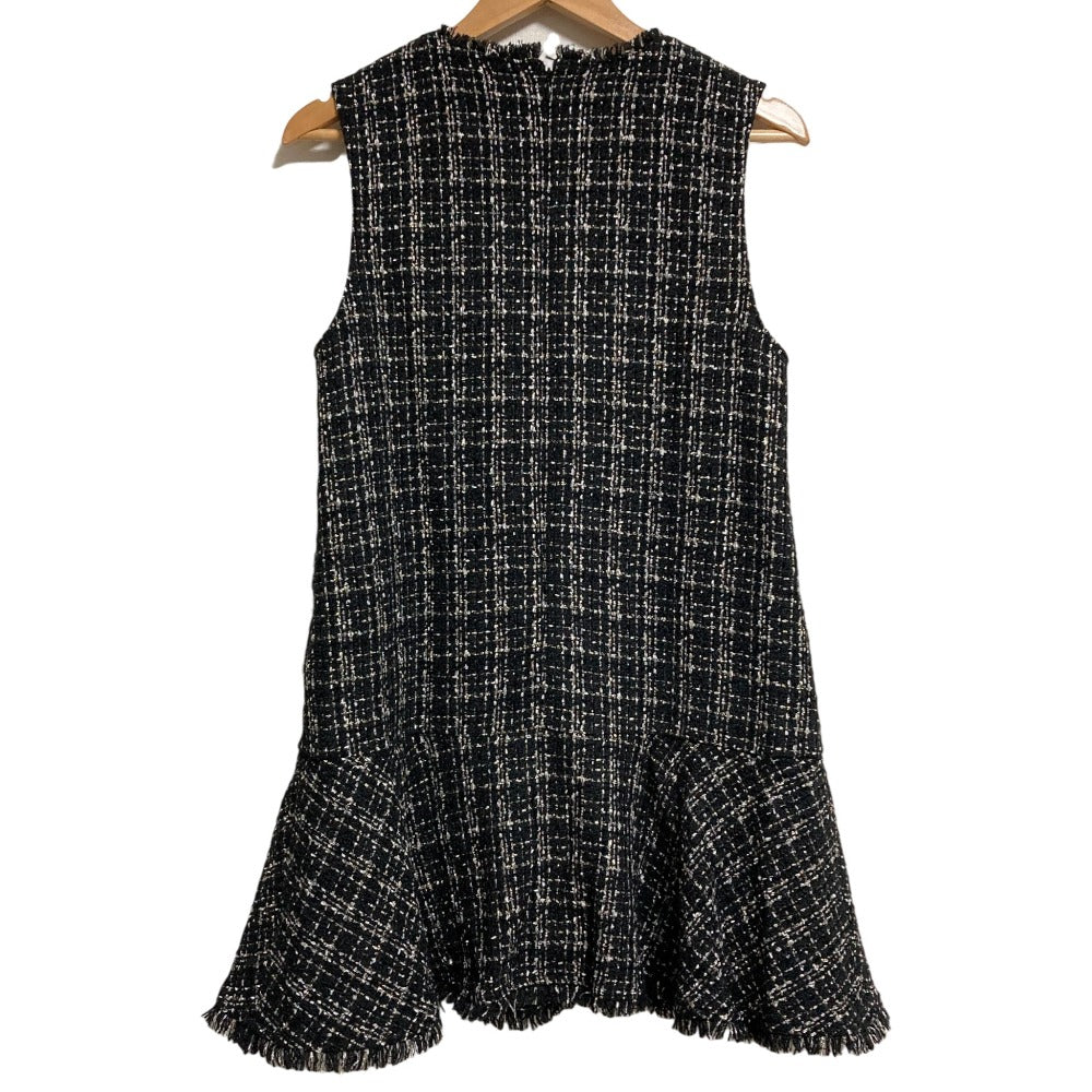 アプワイザーリッシェ ツイードノースリーブワンピース