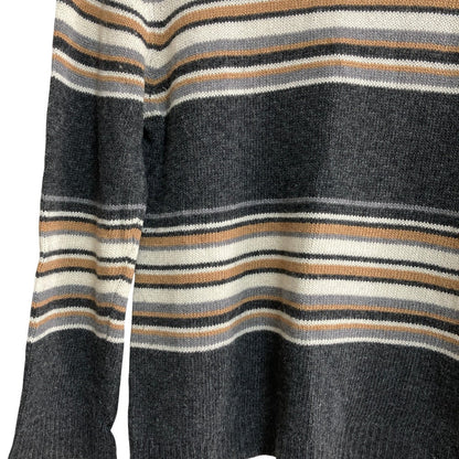 23区 ウールカシミヤハイネックニット