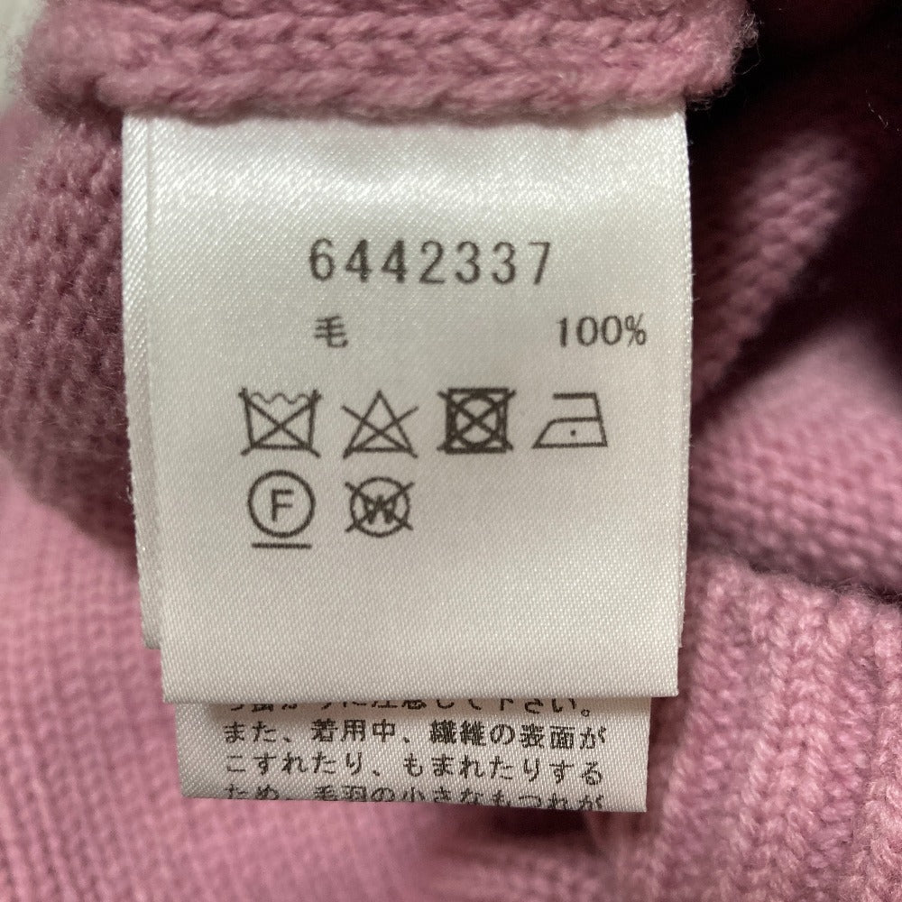 ルネ ウールニットセーター