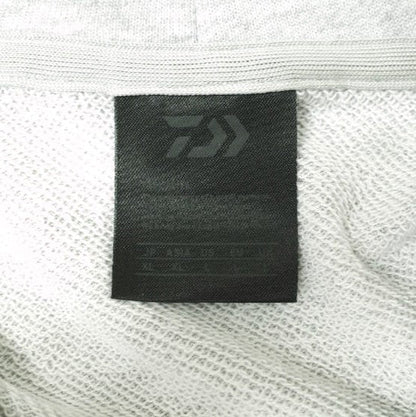 ダイワピア39 TECH SWEAT HOODIE ポリエステルパーカー