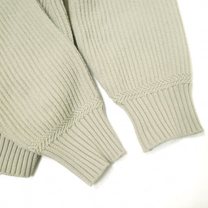 FREAK'S STORE 22AW Vネック ニット カーディガン ポリエステル