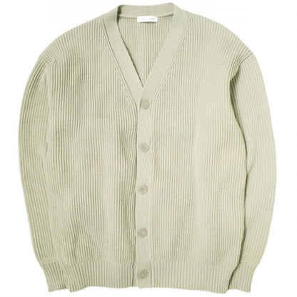 FREAK'S STORE 22AW Vネック ニット カーディガン ポリエステル