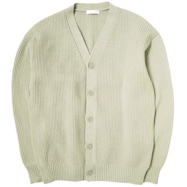 FREAK'S STORE 22AW Vネック ニット カーディガン ポリエステル