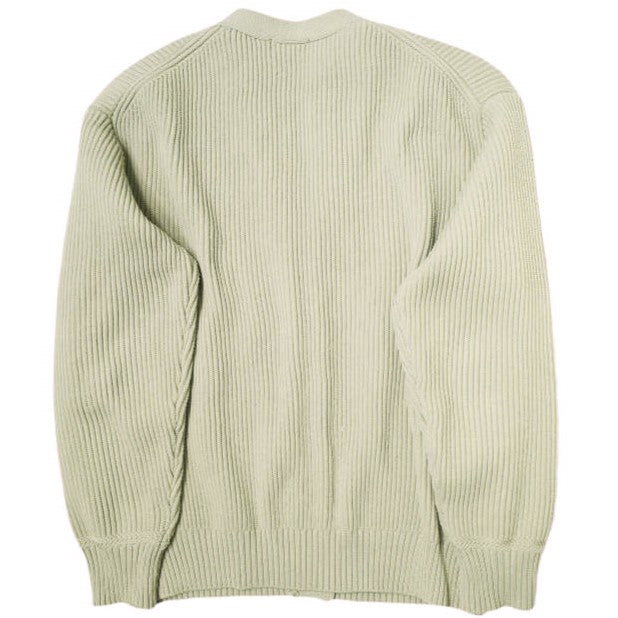 FREAK'S STORE 22AW Vネック ニット カーディガン ポリエステル