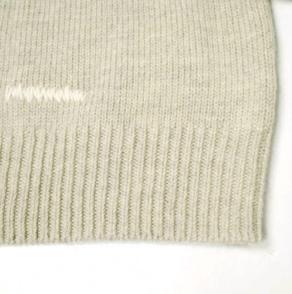 リフォメッド GRANNY REPAIR KNIT SWEATER ウール セーター