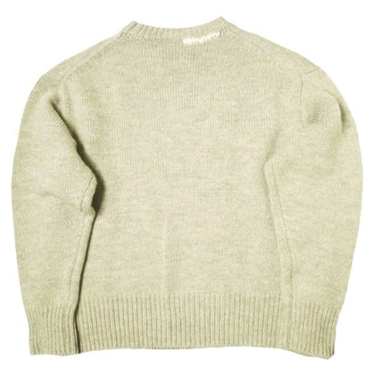 リフォメッド GRANNY REPAIR KNIT SWEATER ウール セーター
