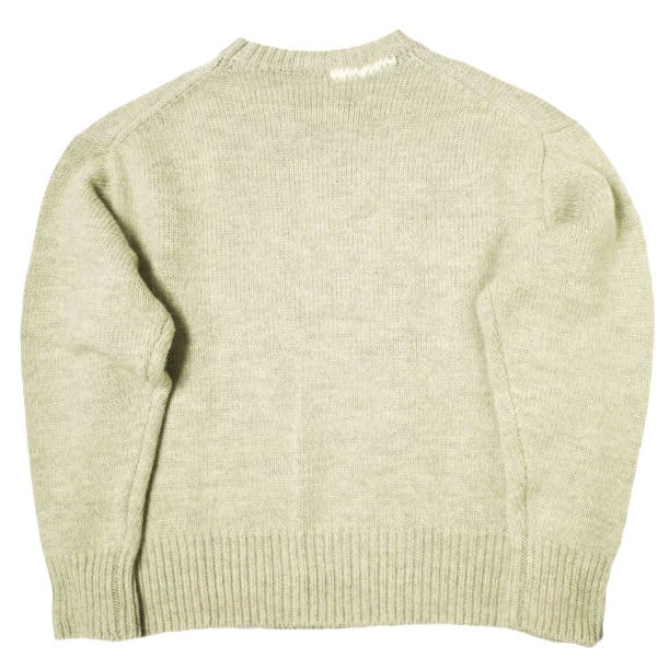リフォメッド GRANNY REPAIR KNIT SWEATER ウール セーター