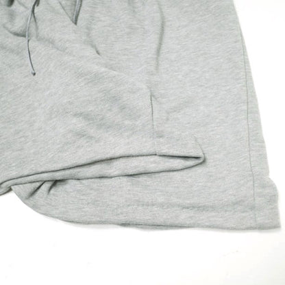 ミディウミソリッド×ザグッドランドマーケット Short Easy Pants ポリエステル ショートパンツ