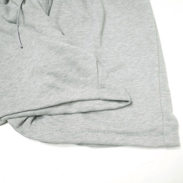 ミディウミソリッド×ザグッドランドマーケット Short Easy Pants ポリエステル ショートパンツ