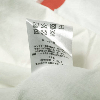 SREU リメイク タンク トップ コットン トップ