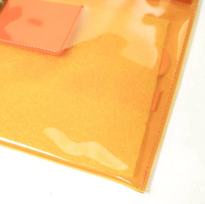 シーバイ クロエ PVC クラッチ バッグ