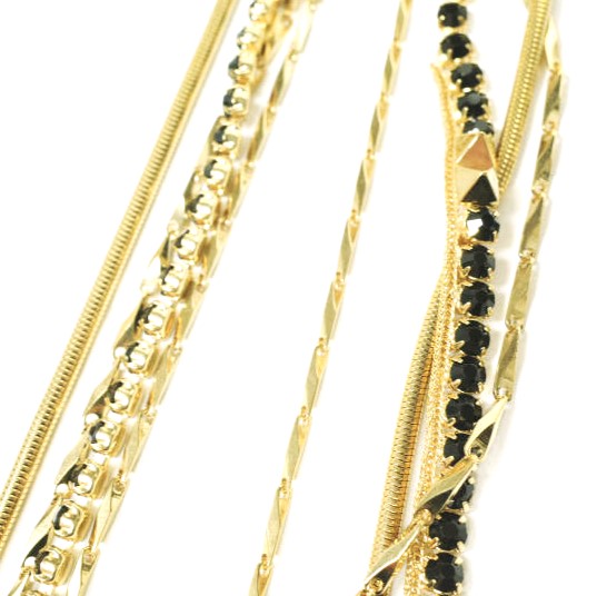 IOSSELLIANI CO33 ネックレス