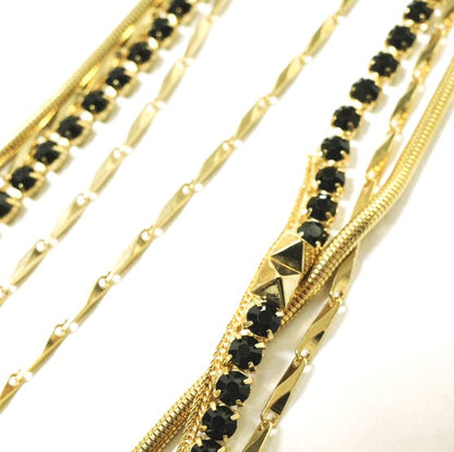 IOSSELLIANI CO33 ネックレス