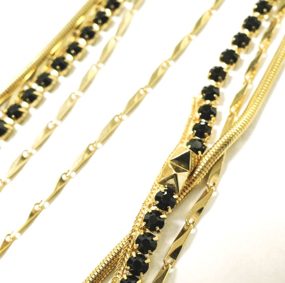 IOSSELLIANI CO33 ネックレス