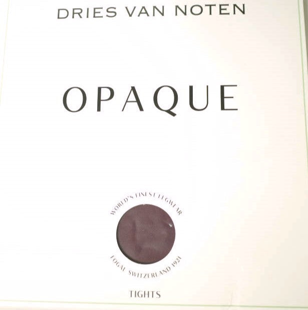 Dries Van Noten フォーガル タイツ