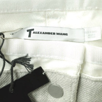 T by ALEXANDER WANG スリムパンツ