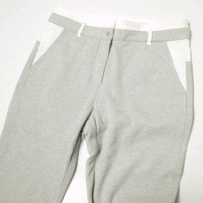 T by ALEXANDER WANG スリムパンツ