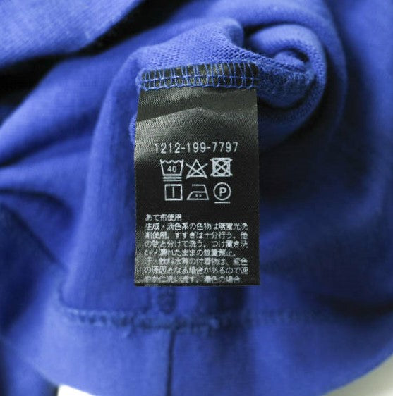 ビューティーアンドユース ユナイテッドアローズ 10ozヘビーウェイト コットン長袖Tシャツ
