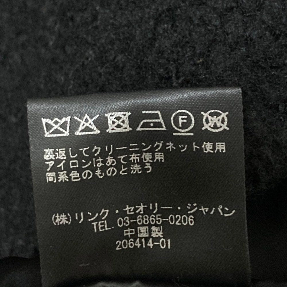 セオリーリュクス LODE BLENDA ボアノーカラージャケット