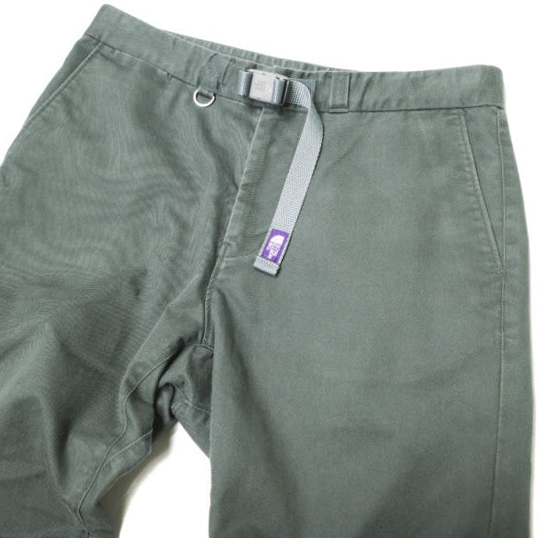ザノースフェイス PURPLE LABEL ストレッチ ツイル パンツ 限定