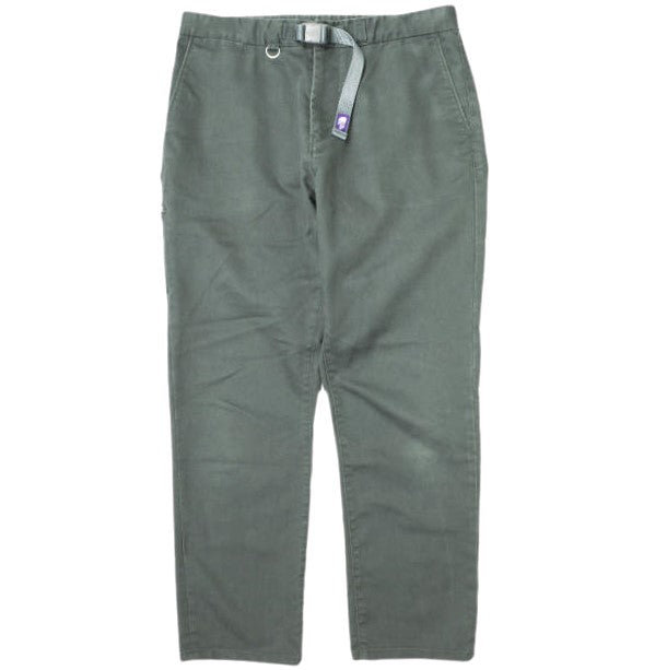 ザノースフェイス PURPLE LABEL ストレッチ ツイル パンツ 限定