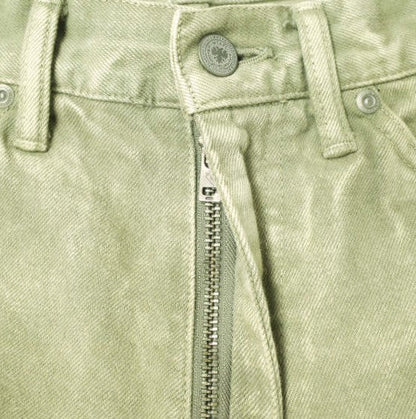 WTAPS BLUES バギー 01 コットン デニム トラウザー