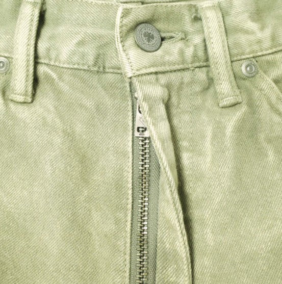 WTAPS BLUES バギー 01 コットン デニム トラウザー