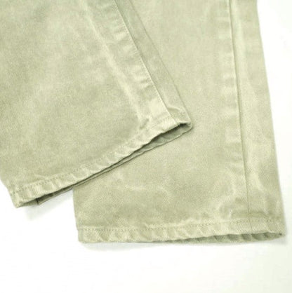 WTAPS BLUES バギー 01 コットン デニム トラウザー