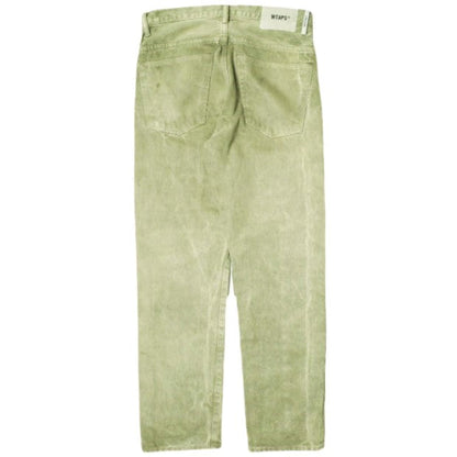 WTAPS BLUES バギー 01 コットン デニム トラウザー